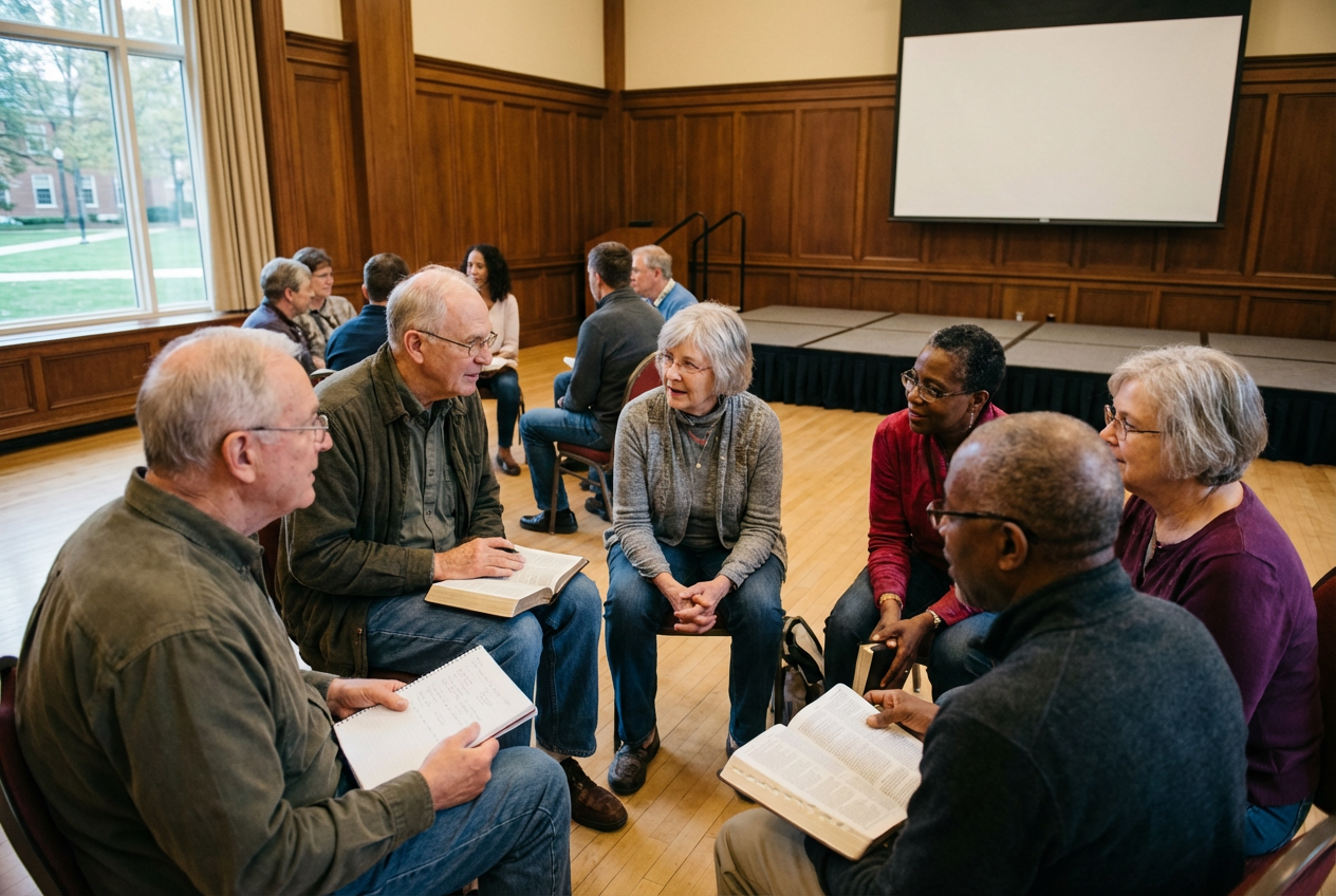 Rural Churches Find New Momentum in a Faithful Renewal