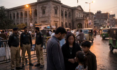 Dark Clouds of Persecution Gather, Yet Faith Shines Brighter