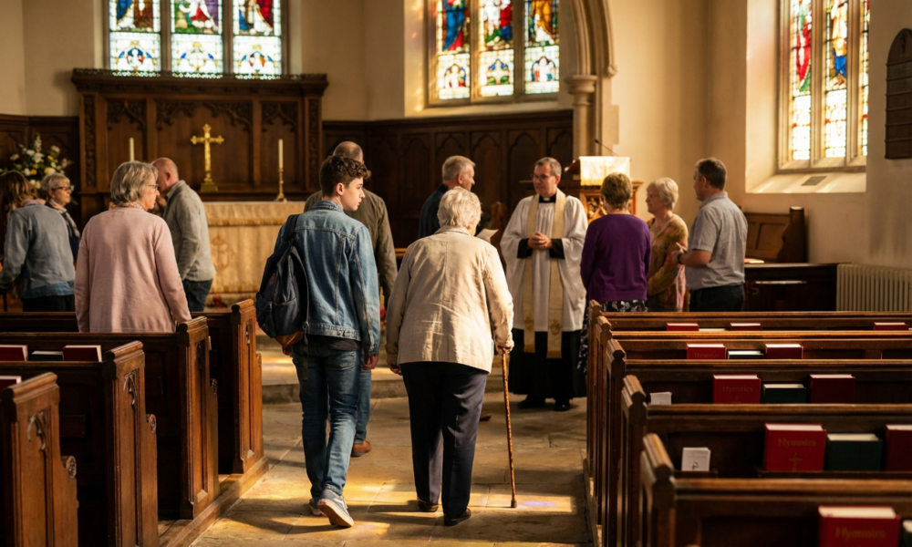Churches Face a Faith-Enduring Choice: Purpose Over Preservation for Revival's Sake