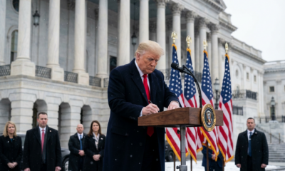 What Does Scripture Say About Trump's Executive Orders on Abortion?