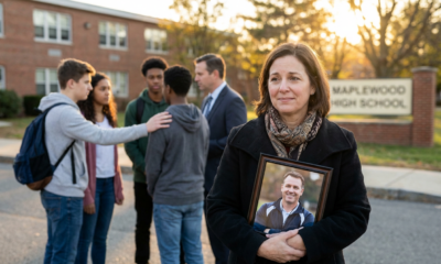 Grace Prevails Over Tragedy: A Widow's Forgiveness Stirs Hope in Faith Community