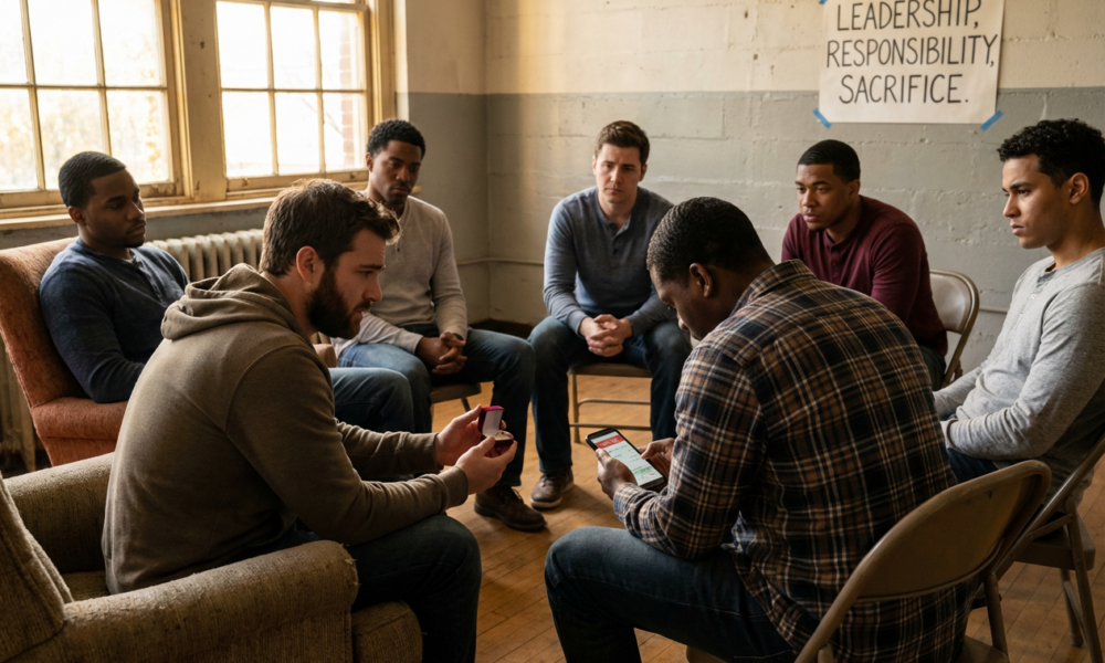 God's Sovereignty Prevails: Biblical Manhood Rises Amid Cultural Threats to Young Faith