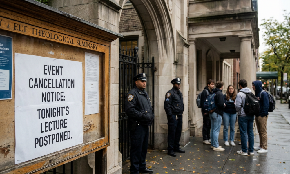 Seminaries Confront Rising Extremism Amid Biblical Values Under Strain – Faith Finds a Way Forward