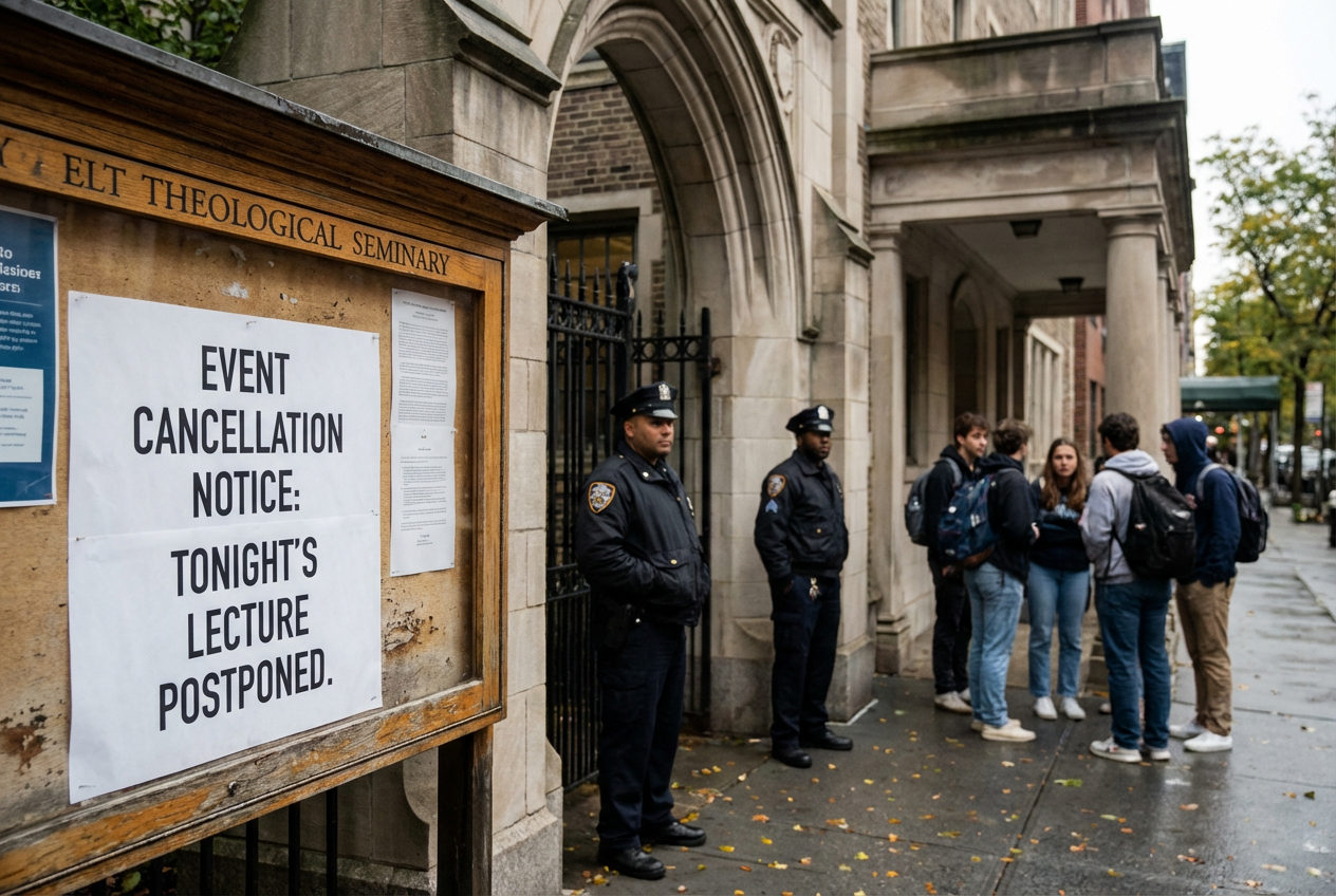 Seminaries Confront Rising Extremism Amid Biblical Values Under Strain – Faith Finds a Way Forward