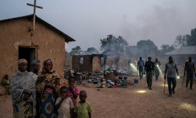 What Happens When Rising Persecution Targets Christians in Nigeria? Faith Endures Stronger in God's Light