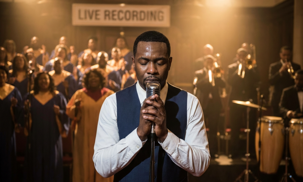 Revealed: How Sincere Prayer Fuels Jonathan McReynolds' Spiritual Awakening