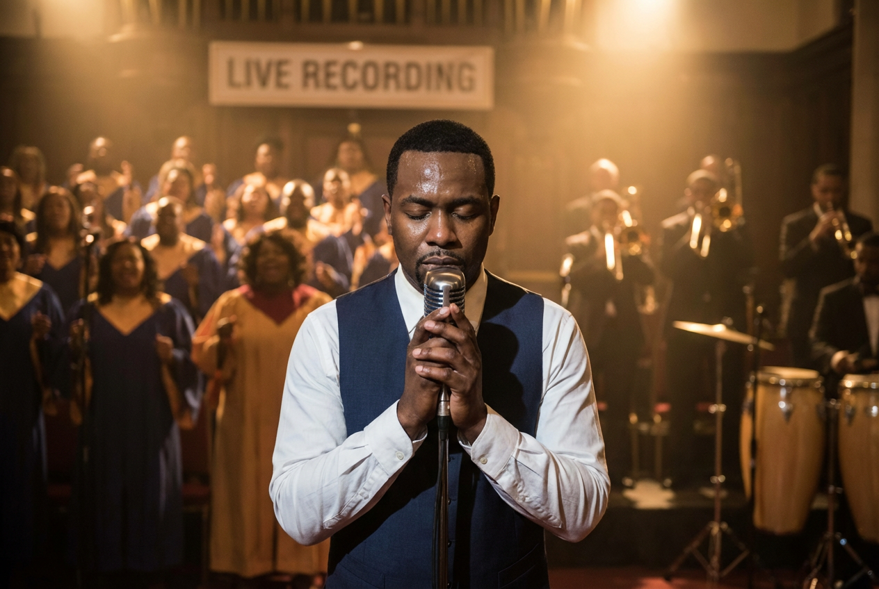 Revealed: How Sincere Prayer Fuels Jonathan McReynolds' Spiritual Awakening