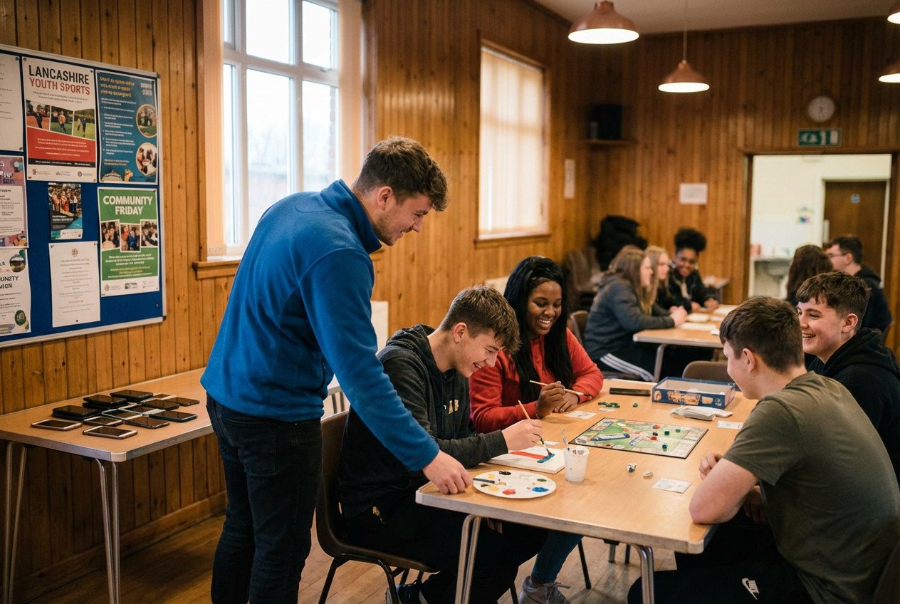 A Sudden Policy Push Risks Deepening Isolation Among Today's Youth