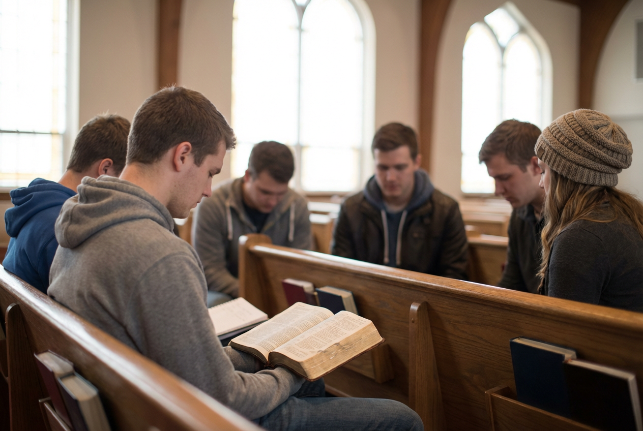 Gen Z Revival: Skin Deep or Genuine Awakening?