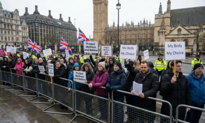 God's Sovereign Plan Tested in Britain's Bold Abortion Shift