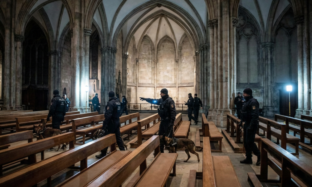 Europe's Believers Confront Growing Shadows of Persecution – Where Is God's Light Shinning Brightest?