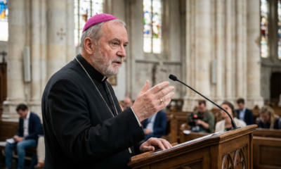 European Bishop Defies Celibacy Rule to Ordain Married Priests Countering A Priced$configShift Among Church Leaders