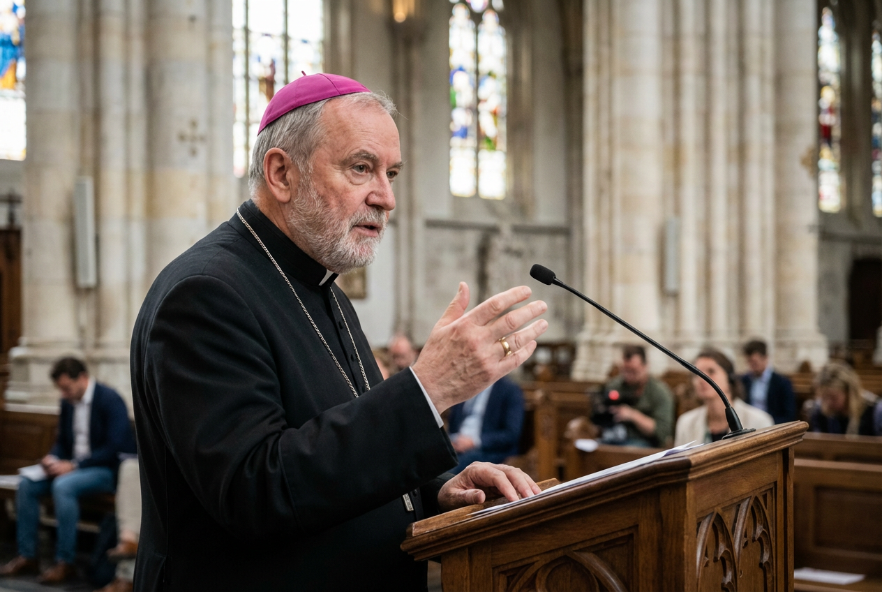 European Bishop Defies Celibacy Rule to Ordain Married Priests Countering A Priced$configShift Among Church Leaders