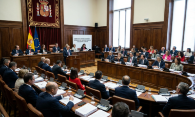 Spain Bolsters Shield for Persecuted Christians