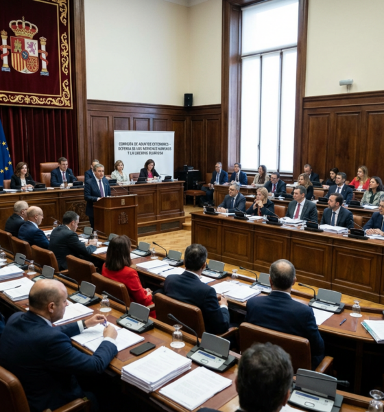 Spain Bolsters Shield for Persecuted Christians