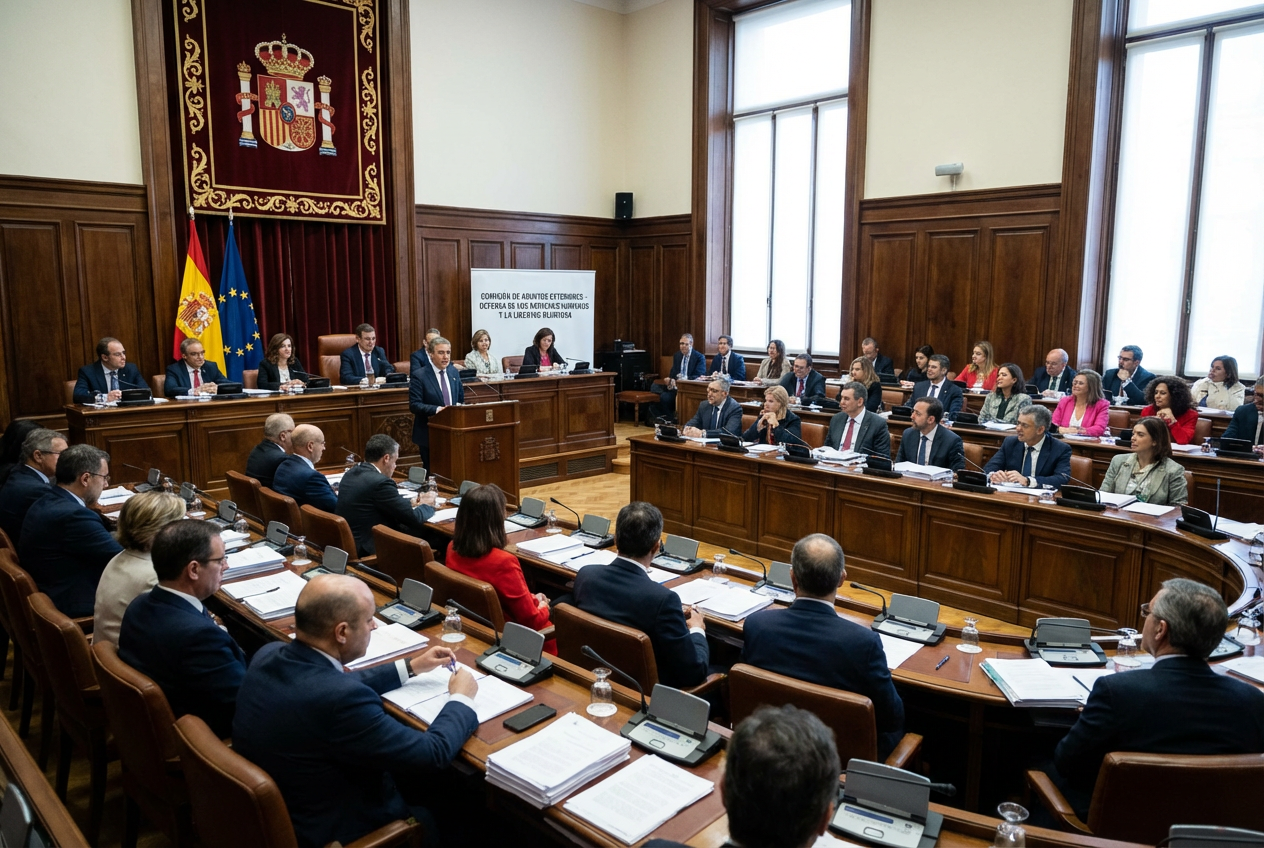 Spain Bolsters Shield for Persecuted Christians