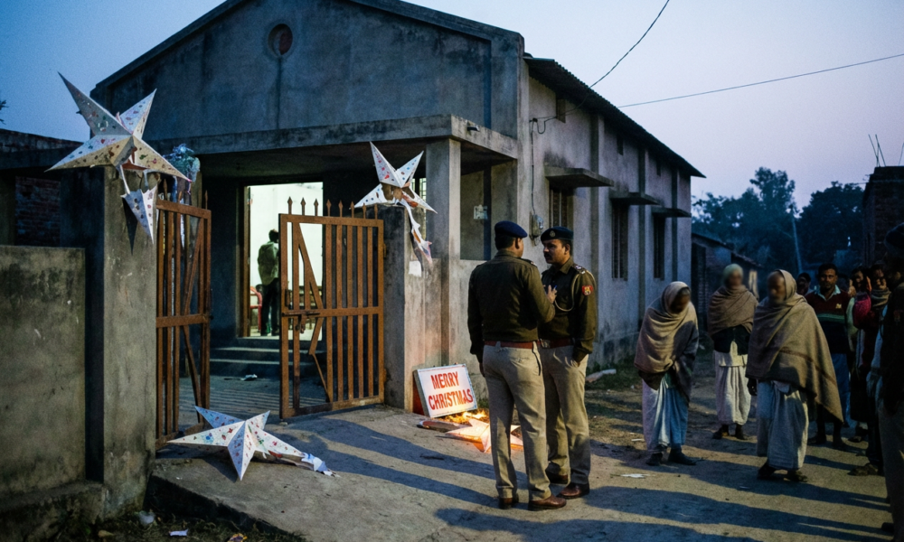 Faith Tested in India: Believers Stand Firm Amid Rising Threats to Religious Freedom