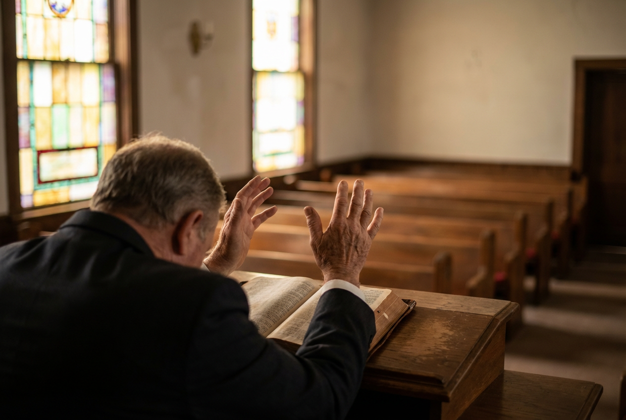 Biblical Prayers Under Fire as Faith Endures in Opposition