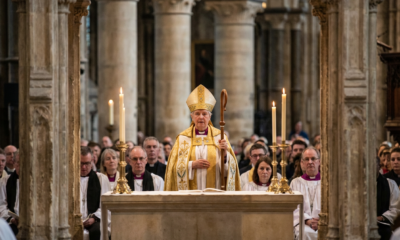 God's Sovereignty Opens Historic Doors for Women in the Church's Highest Office