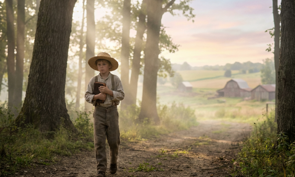 Joseph Smith's Formative Struggles Ignite Deep Biblical Insights – Faith Stands Vigilant Against Deception