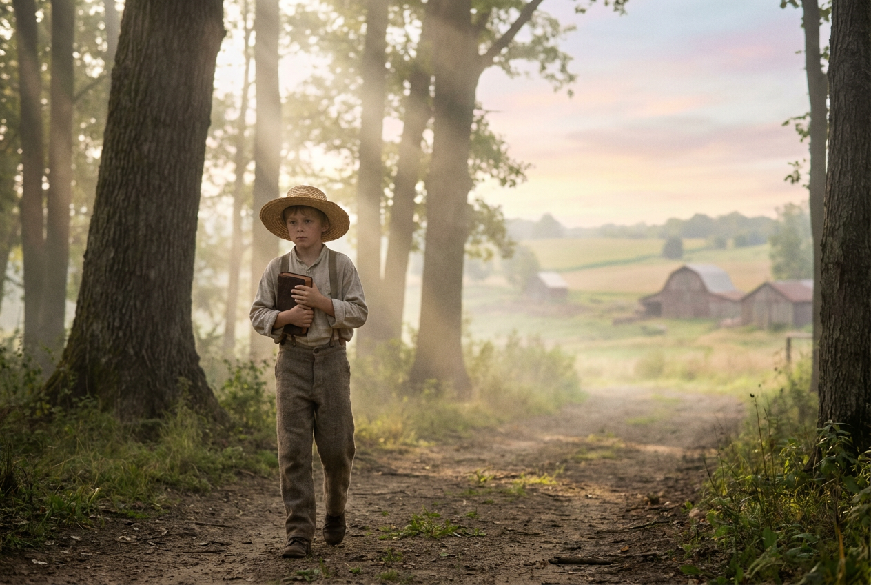 Joseph Smith's Formative Struggles Ignite Deep Biblical Insights – Faith Stands Vigilant Against Deception