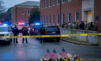 Roiling Campus Chaos Targets Patriotic Training – Faith Rises with Sovereign Hope