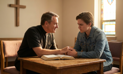 God's People Face a New Test: Loving Without Compromising Truth