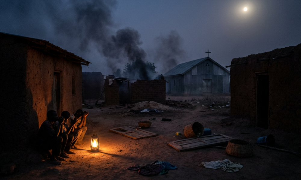 Nigerian Christians Stand Firm Amid Rising Persecution Challenges