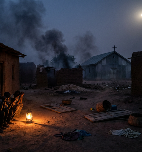 Nigerian Christians Stand Firm Amid Rising Persecution Challenges