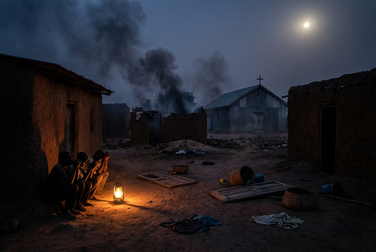 Nigerian Christians Stand Firm Amid Rising Persecution Challenges