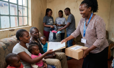 Kenya's Orphanage Shift Challenges Churches, Promises Family Healing