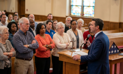 Concerning Heretical Sermons by a Liberal Politician Stir Alarm – Yet God's Truth Endures in Faithful Hearts