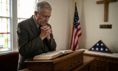 Godly Warrior's Departure Ignites Fresh Urges for Purity Revival