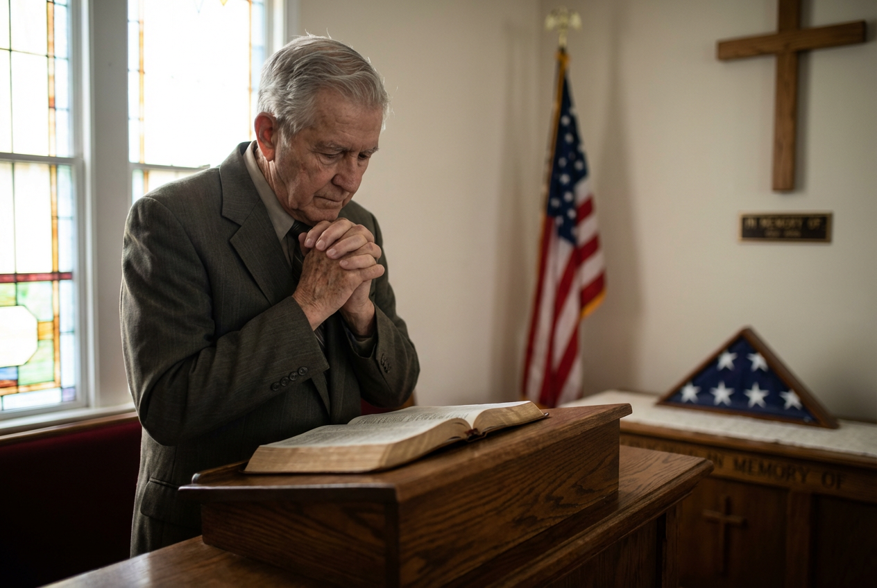 Godly Warrior's Departure Ignites Fresh Urges for Purity Revival