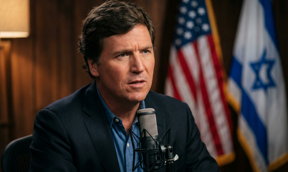 A Stark Rebuke of Antisemitic Claims Forces Believers to Stand Firm on Biblical Truth