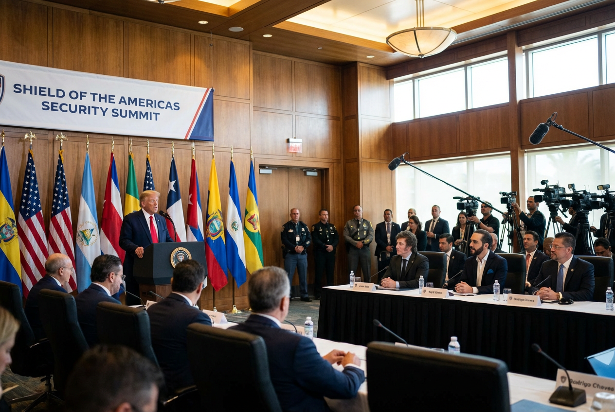 God's Sovereignty Ignites New Hope for Biblical Values in Latin America's Shifting Alliances