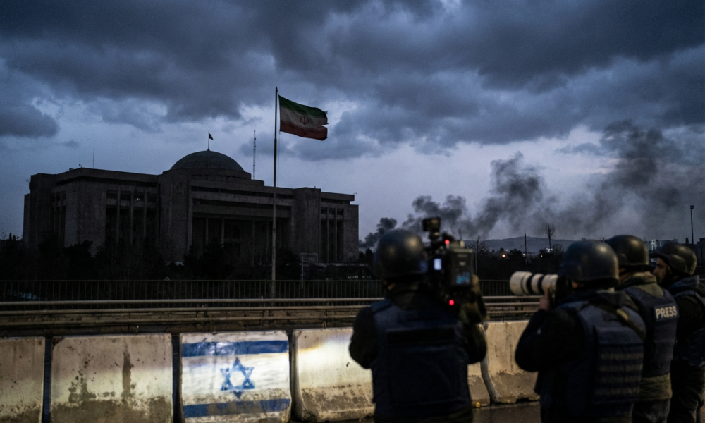 Iran's Power Transfer Reveals Growing Strain on Biblical Values – Faith Endures Through God's Sovereignty