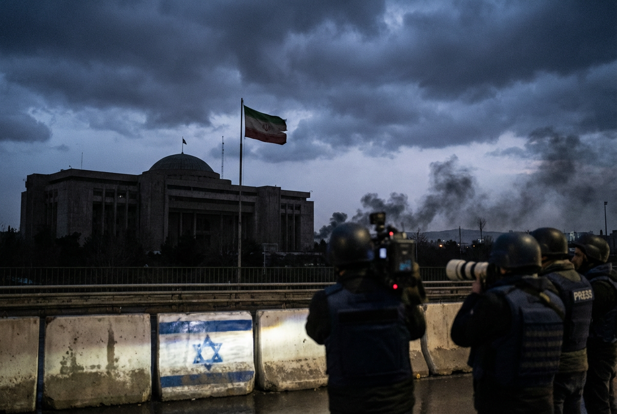 Iran's Power Transfer Reveals Growing Strain on Biblical Values – Faith Endures Through God's Sovereignty