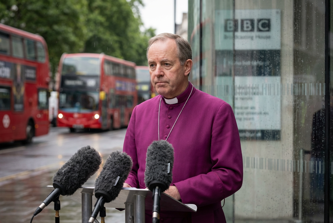 BBC Faces Urgent Call to Embed Faith Deeply in All Broadcasting Efforts