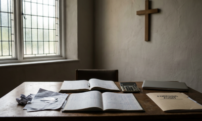 Hope Revives as Church Court Reverses Decision on Financial Scandal