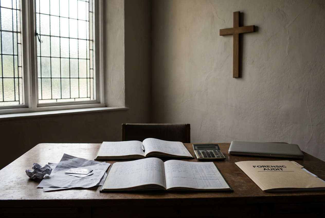 Hope Revives as Church Court Reverses Decision on Financial Scandal