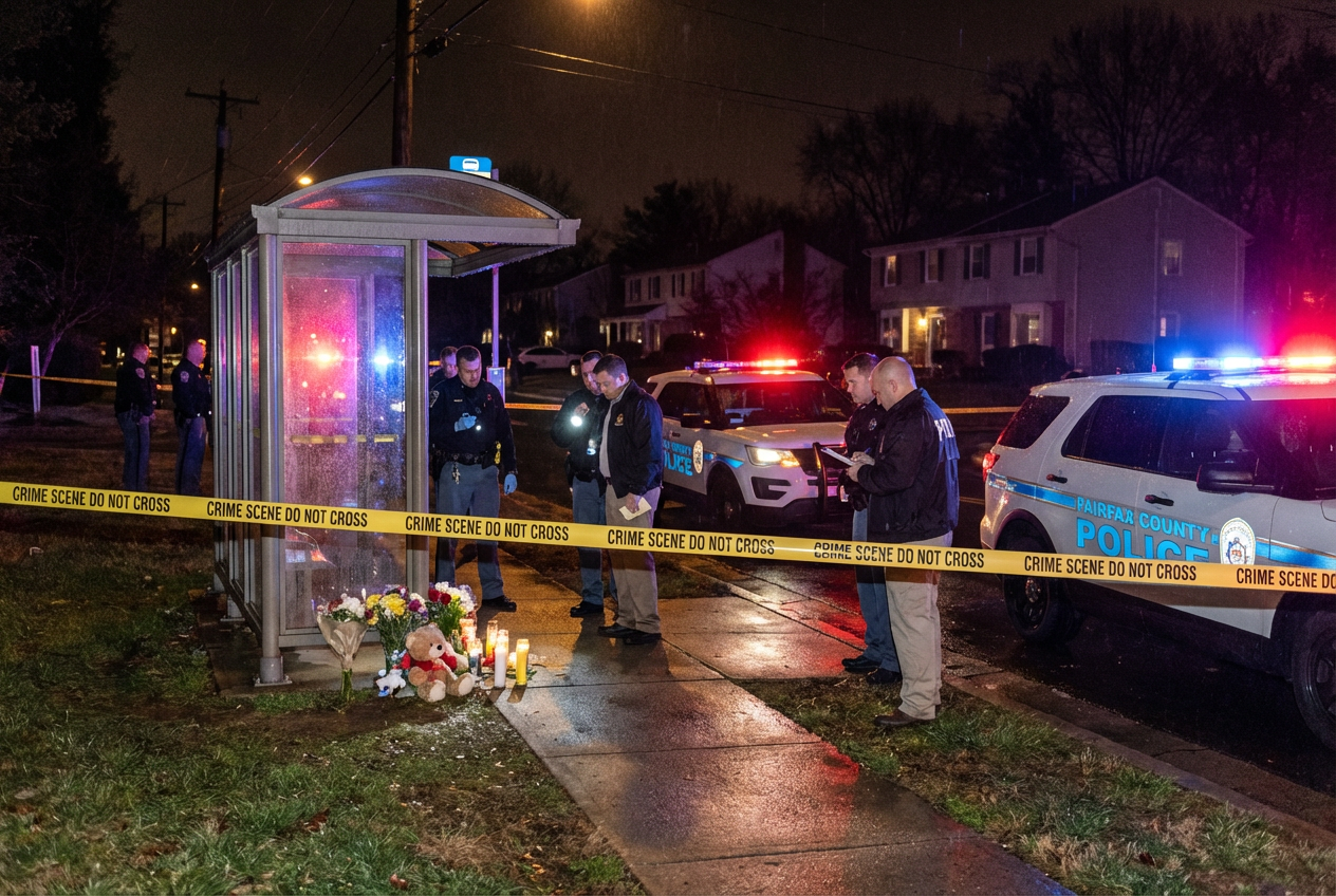 Illegal Immigrant Stabs Virginia Mom Dead Amid Sanctuary Failures