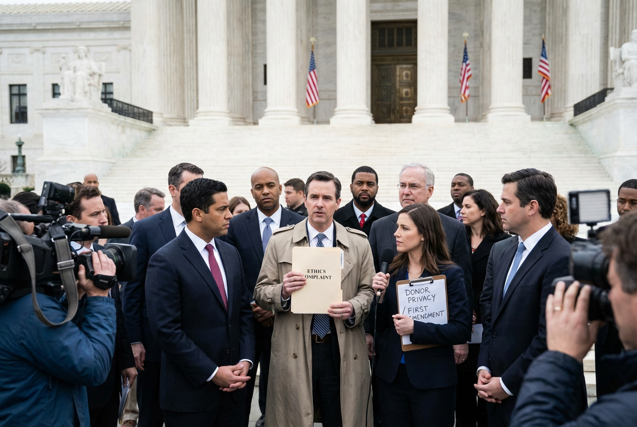 Christian Advocates Unearth a Troubling Assault on Life-Affirming Ministries – Hope Dawns Through Prayer and Truth