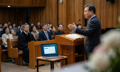 Korean Pastors: AI Fails True Preaching