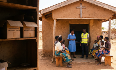 Faith Providers Innovate After Wise Aid Reforms