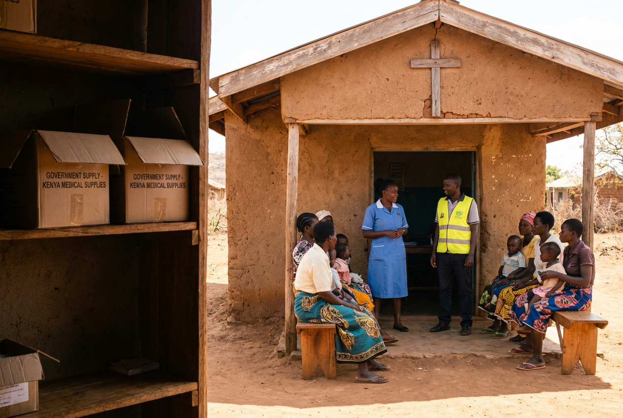 Faith Providers Innovate After Wise Aid Reforms