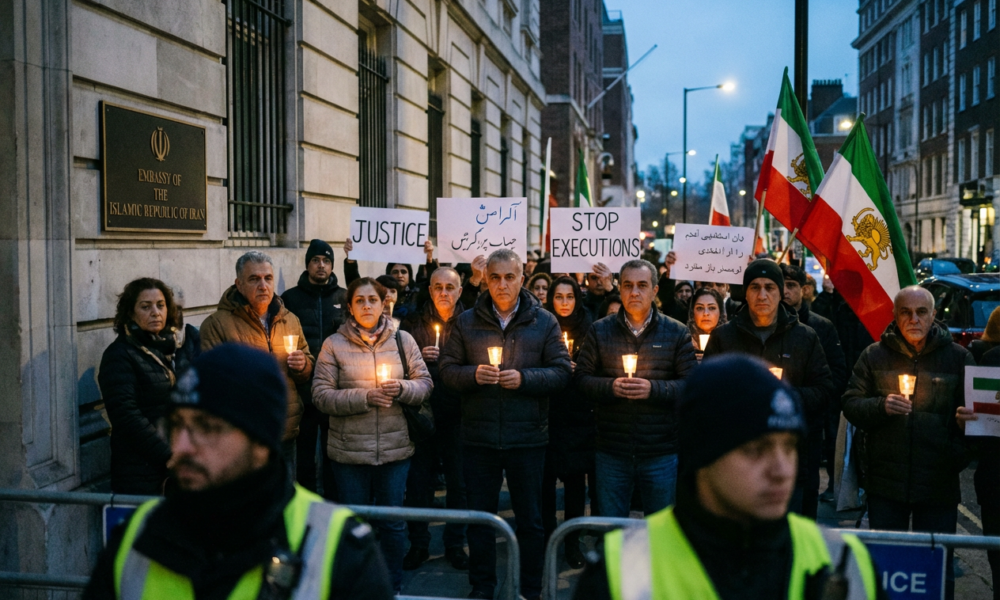 Communities Brace for a Sharp Increase in Executions During Unstable Times