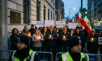 Communities Brace for a Sharp Increase in Executions During Unstable Times