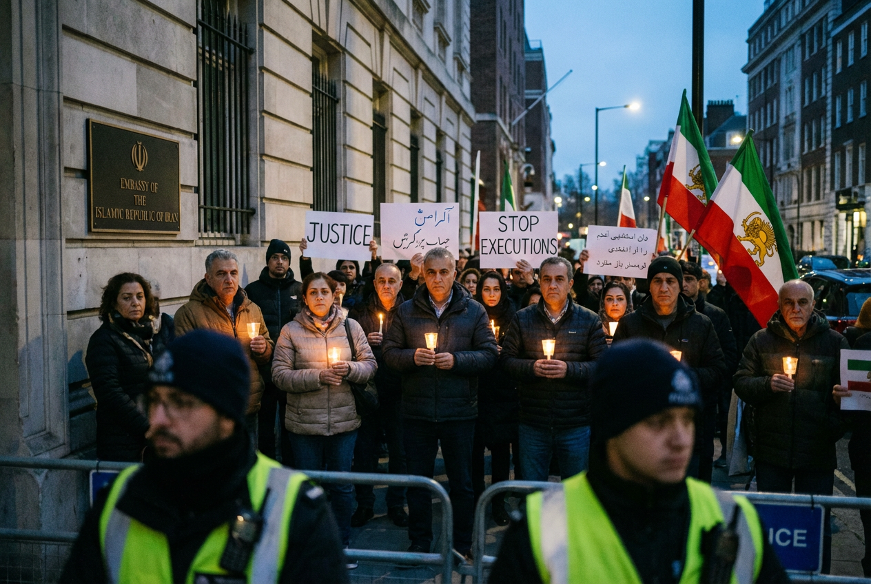 Communities Brace for a Sharp Increase in Executions During Unstable Times