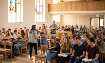 YouGov Retests Promising Church Revival Data